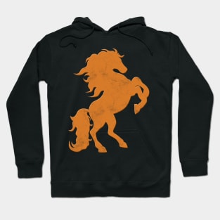 Retro Vintage Horse Hoodie